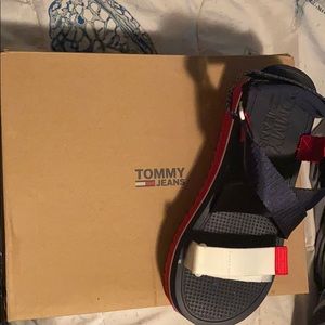 Tommy Hilfiger Platform Sandals